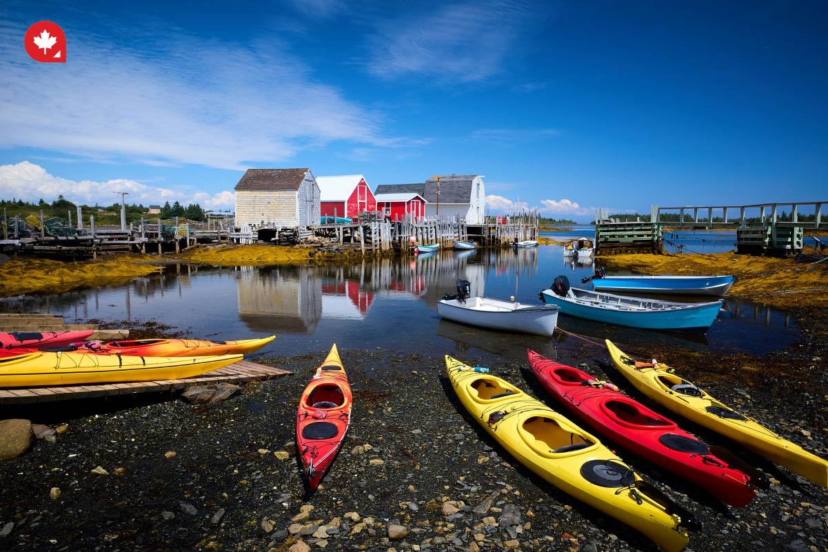 Benefits of working in Nova Scotia