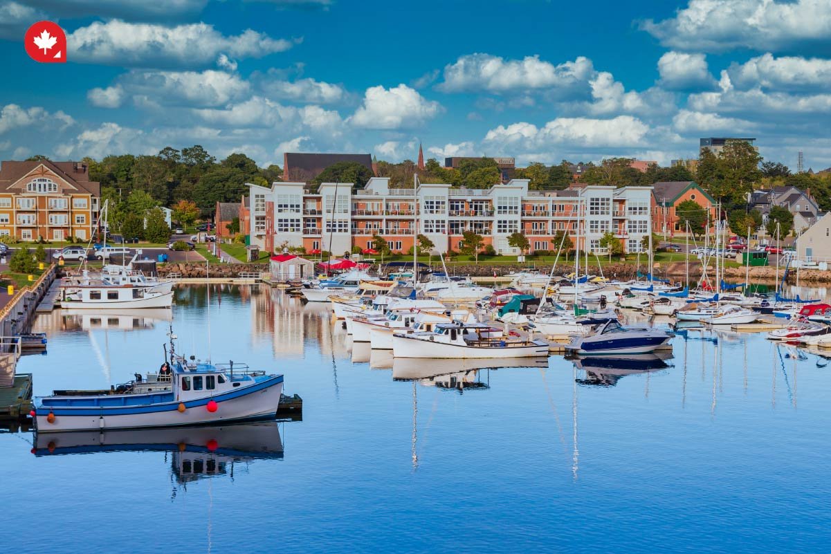 Benefits of working in PEI