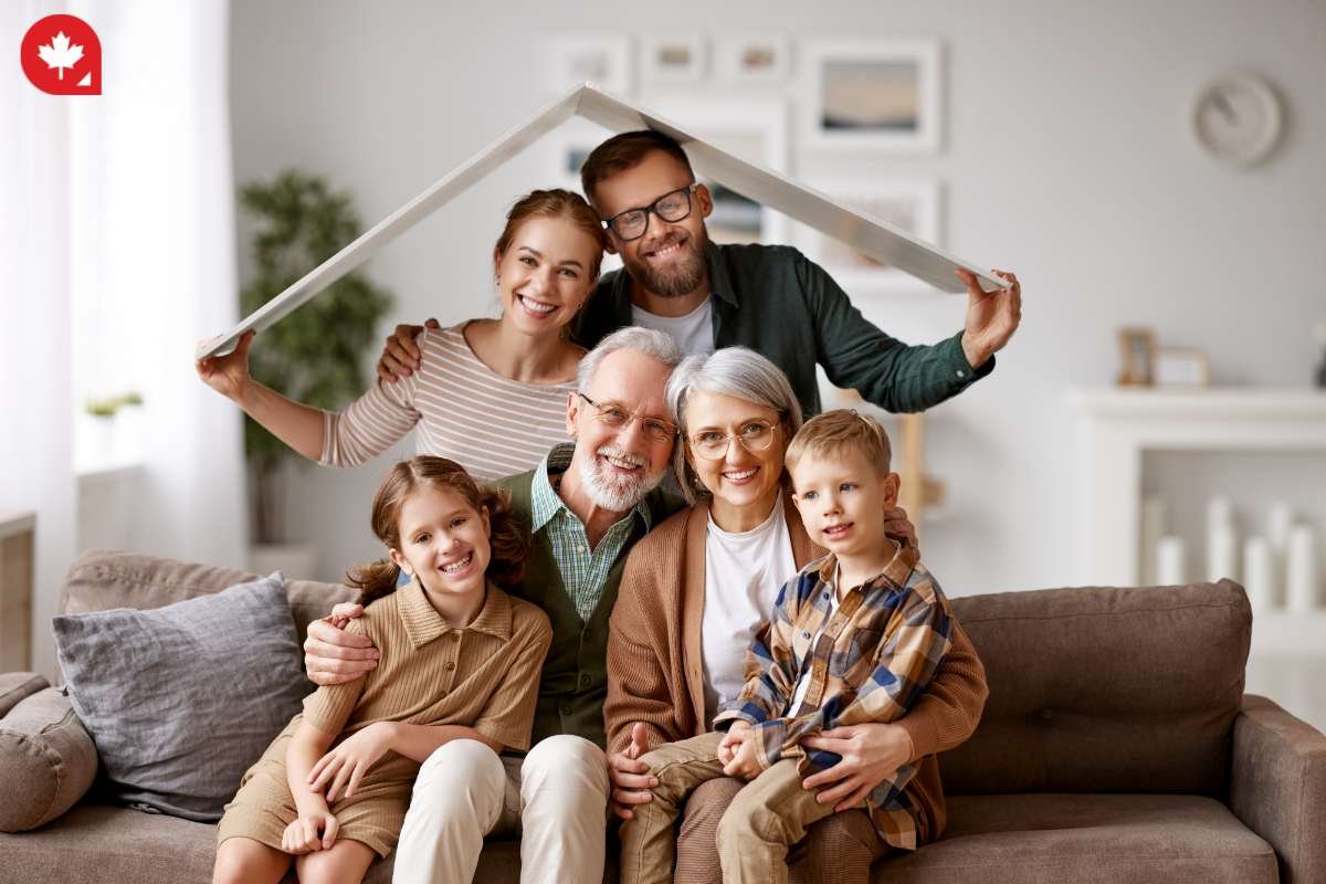 Benefits of Moving to Canada With Your Parent or Grandparent