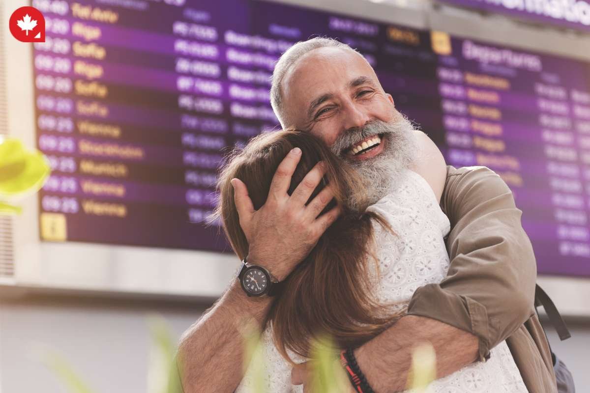 How Can I Bring My Parents or Grandparents to Canada?