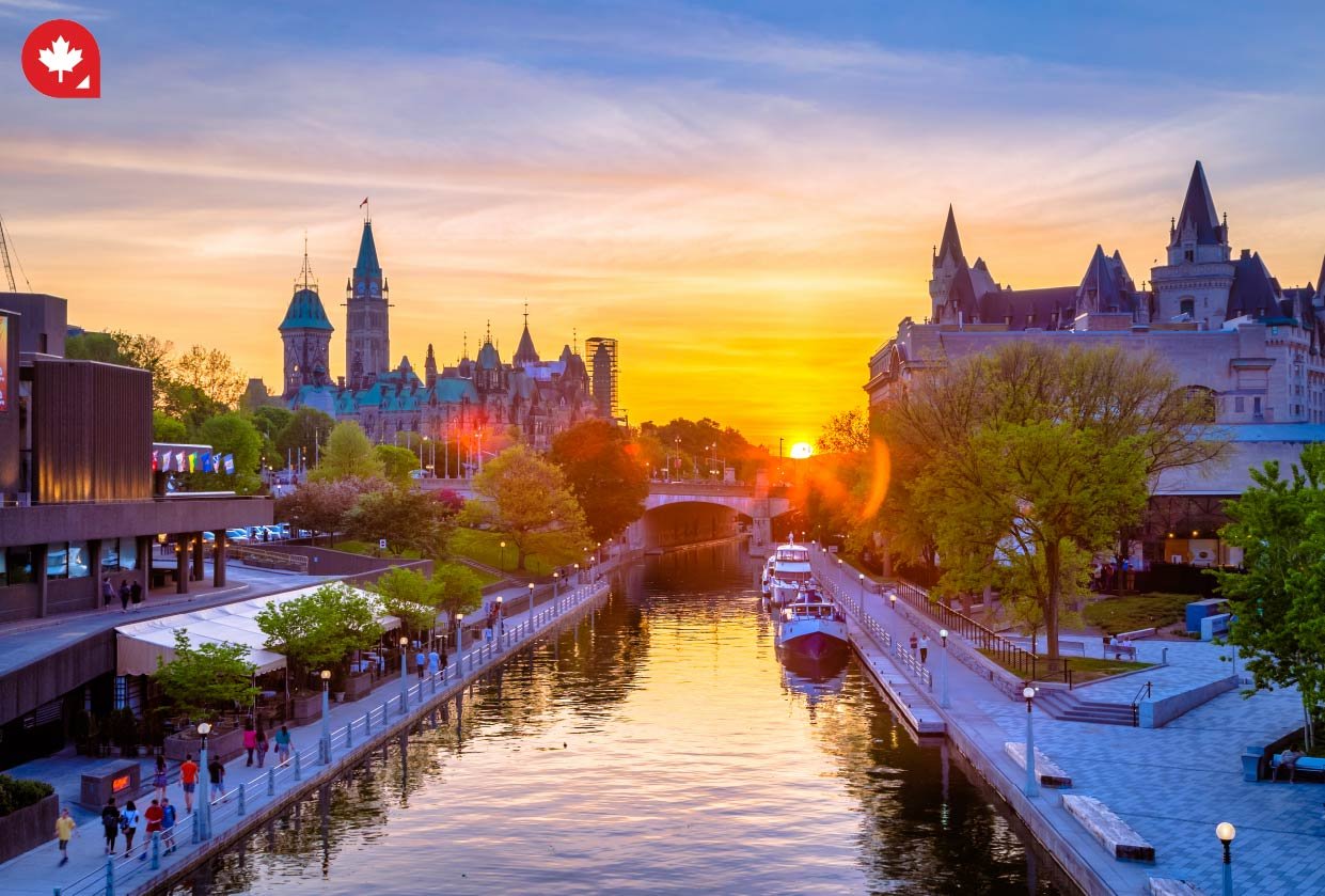 Ottawa, Government And High-Tech Sectors