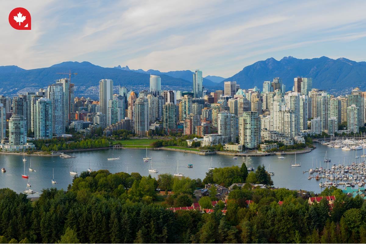 Vancouver, Tech Hub With Natural Beauty