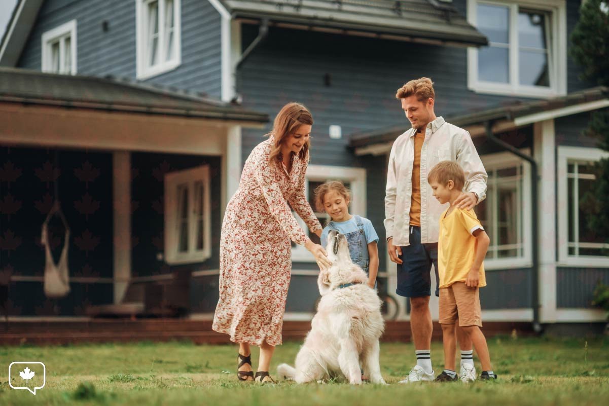 Family sponsorship Canada