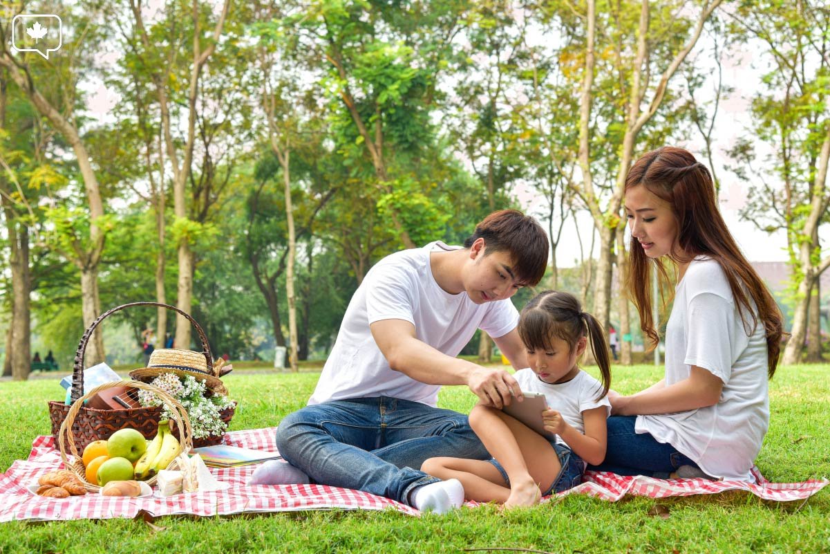 Canada Family Sponsorship