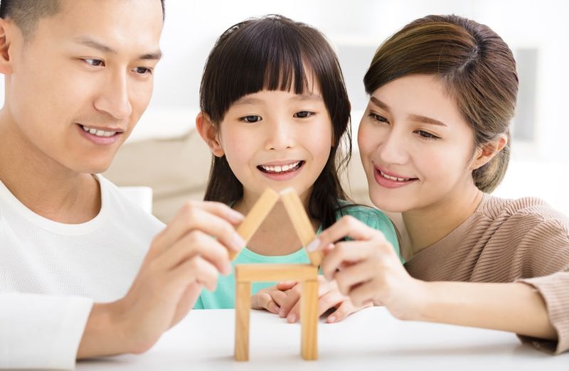 How To Apply For Canadian Residency From Hong Kong Happy smiling asian family from Hong Kong after immigrating to Canada | apply for Canadian permanent residency